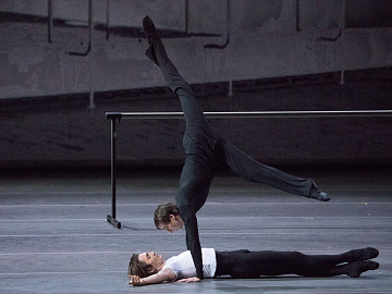 Benois de la Danse-2018 at Bolshoi Theatre